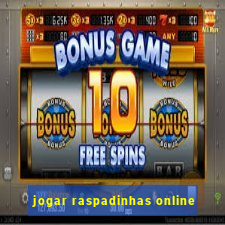 jogar raspadinhas online